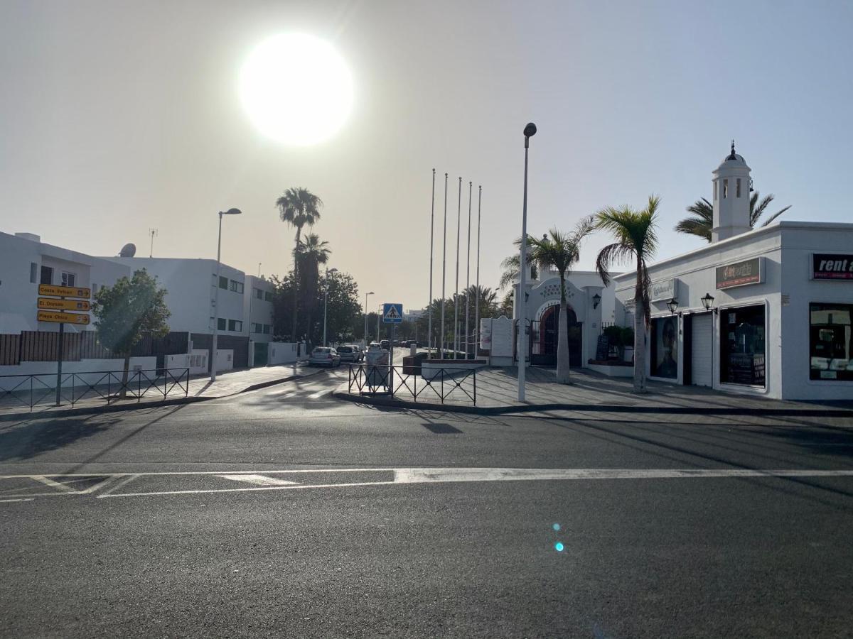 Apartament Teiga Playa Tías Zewnętrze zdjęcie