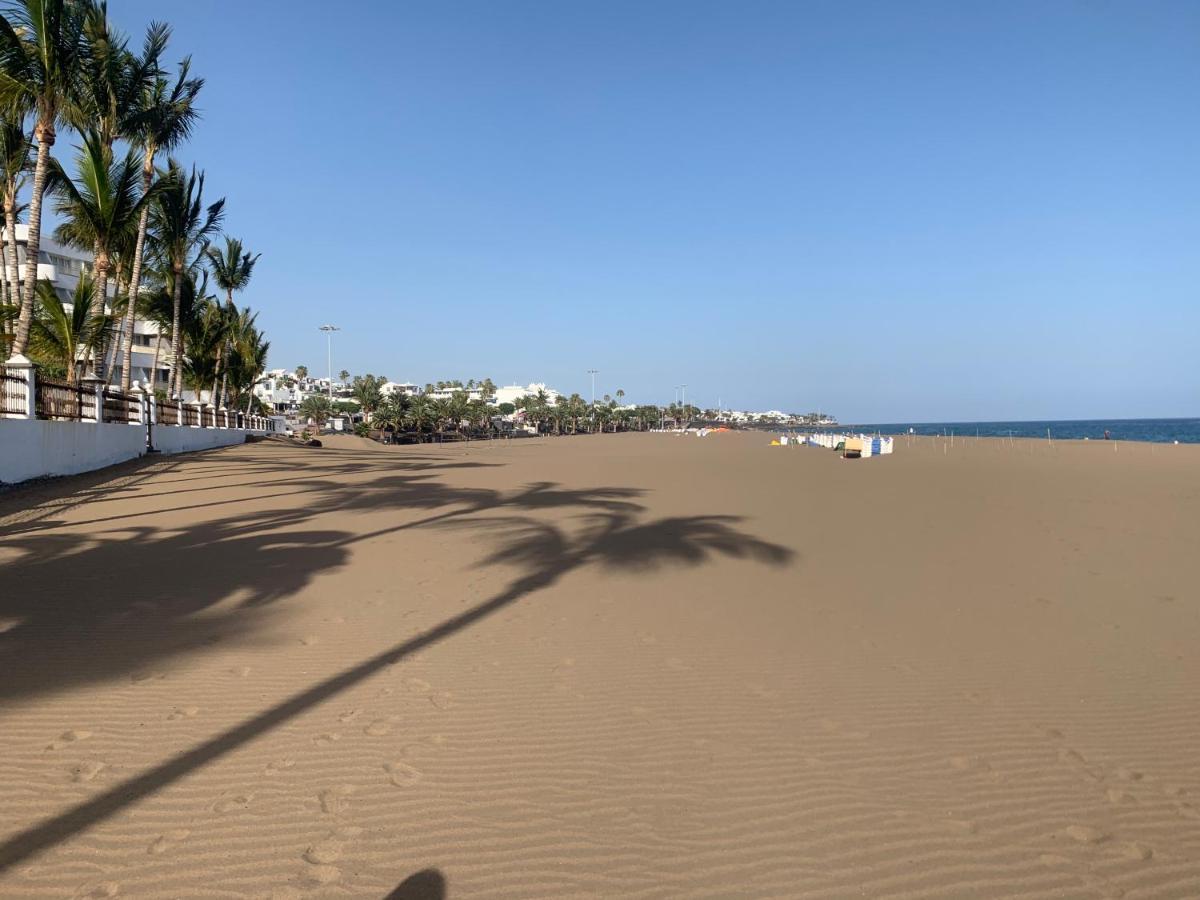 Apartament Teiga Playa Tías Zewnętrze zdjęcie