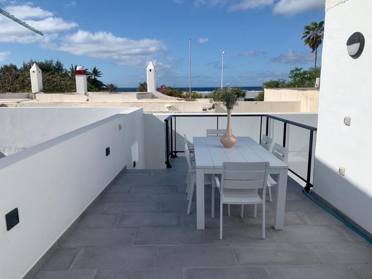 Apartament Teiga Playa Tías Zewnętrze zdjęcie