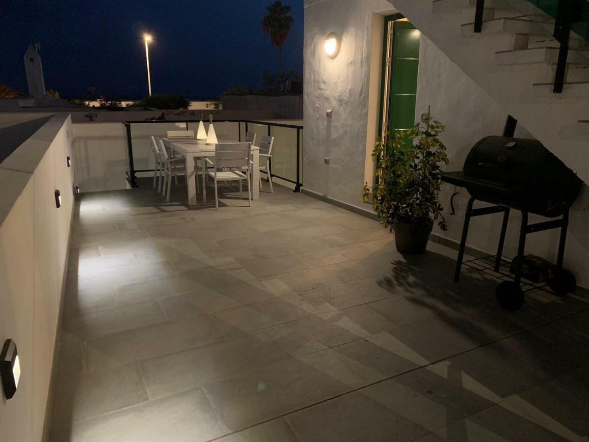 Apartament Teiga Playa Tías Zewnętrze zdjęcie