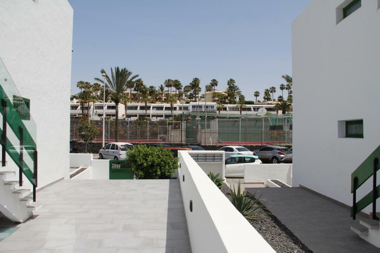 Apartament Teiga Playa Tías Zewnętrze zdjęcie