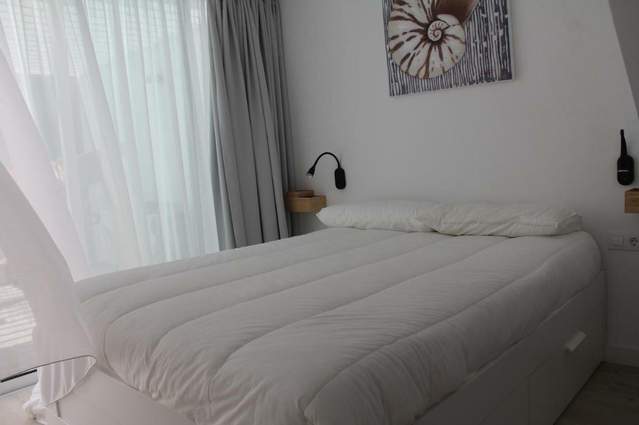 Apartament Teiga Playa Tías Zewnętrze zdjęcie