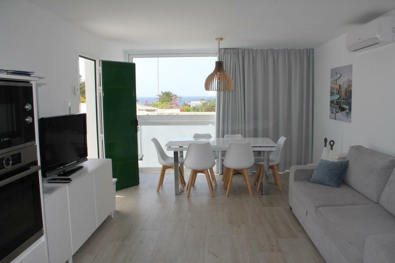Apartament Teiga Playa Tías Zewnętrze zdjęcie