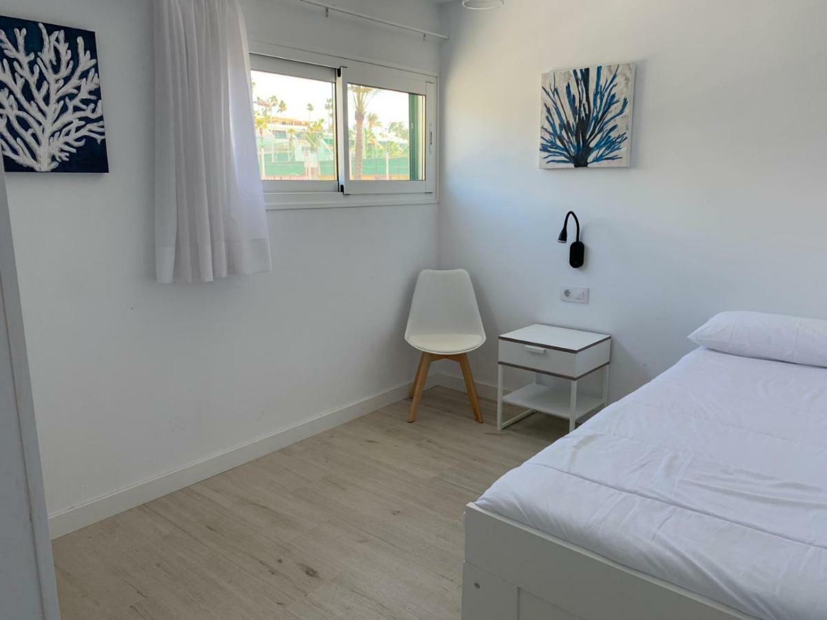 Apartament Teiga Playa Tías Zewnętrze zdjęcie