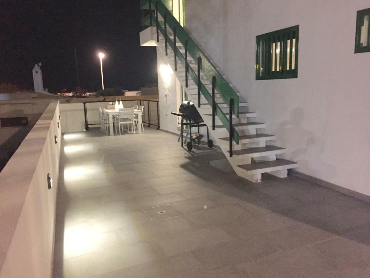 Apartament Teiga Playa Tías Zewnętrze zdjęcie